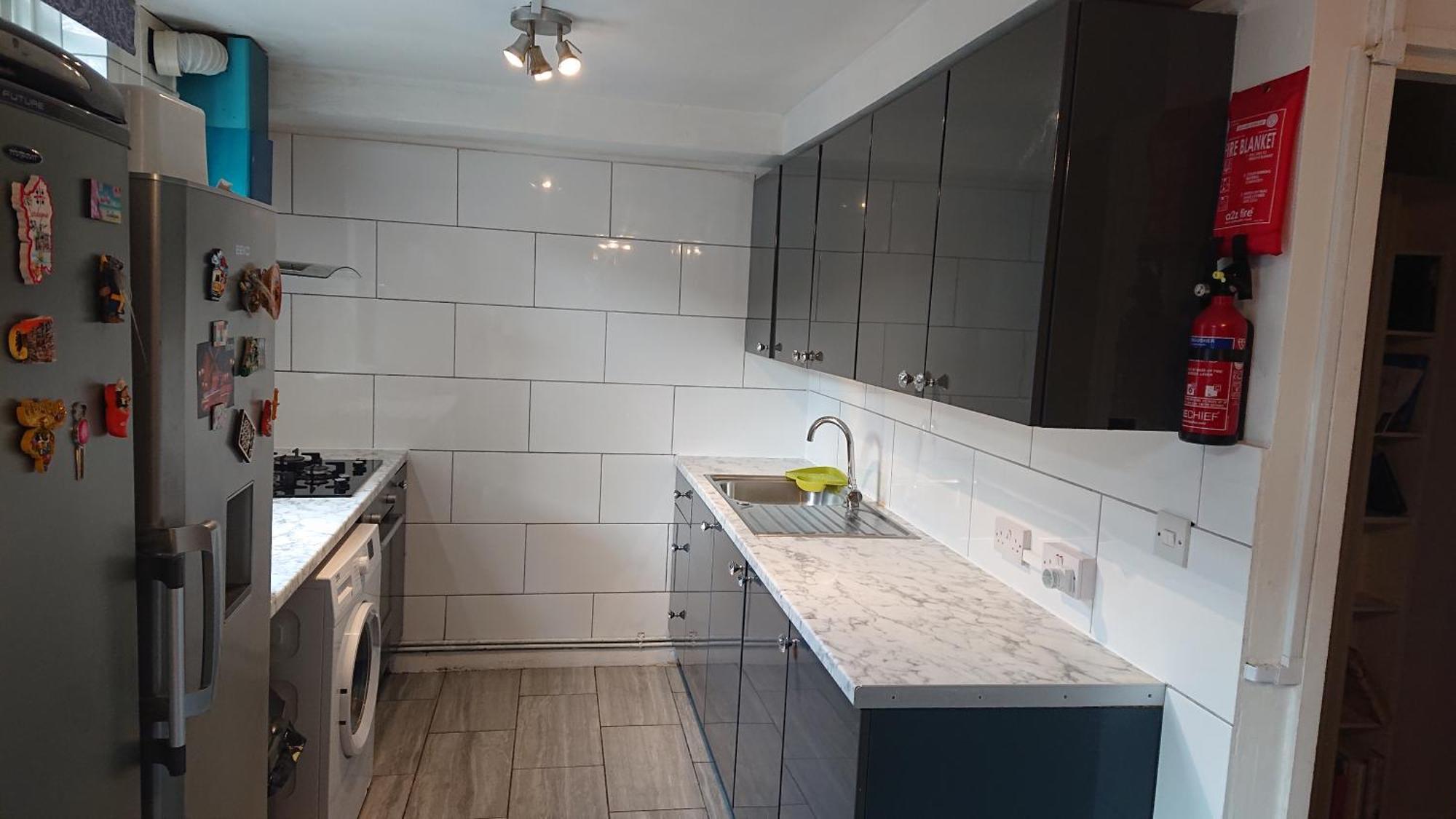 3- Room In Central London Exterior photo